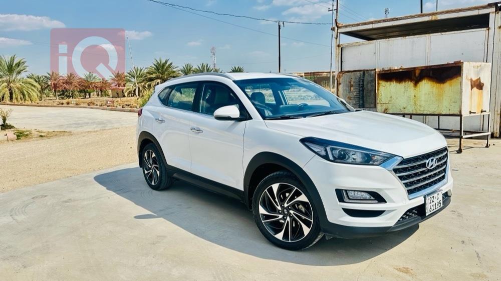 هيونداي توسان